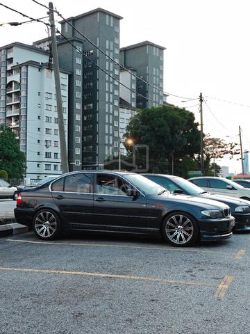 2004 Bmw 325i (CBU) 2.5 (A) - 3