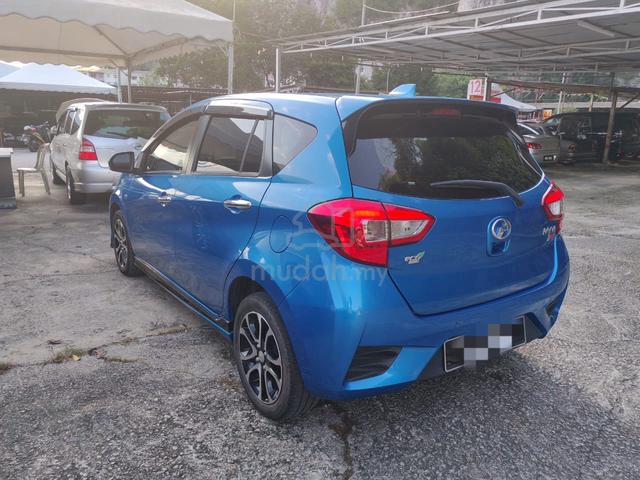 2021 Perodua MYVI 1.5 ADVANCE (A) - 2