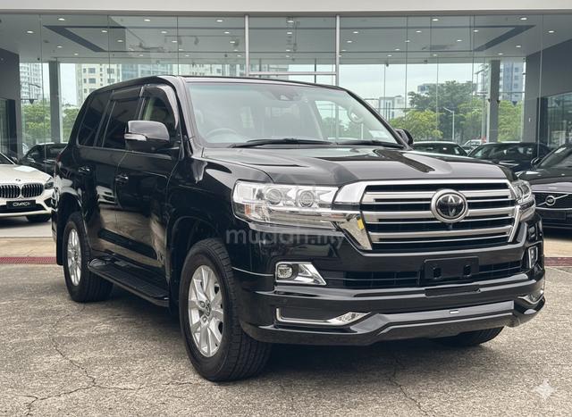 Limited Offer🚨2021 Toyota LANDCRUISER 4.6 AX-G - 2