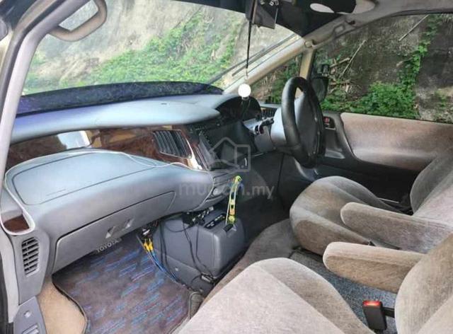 1997 Toyota ESTIMA 2.4 Supercharge G (A) - 5