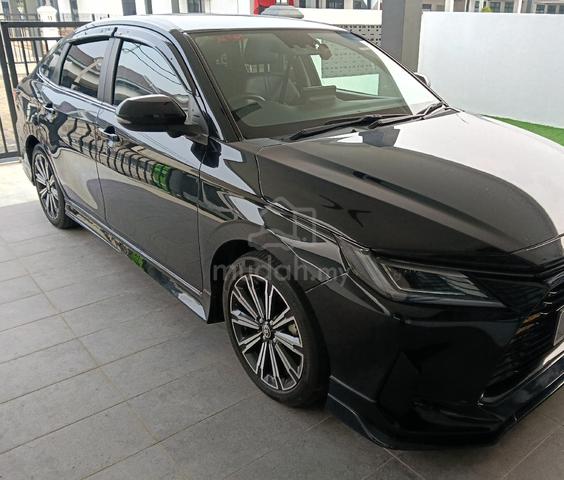 2024 Toyota VIOS 1.5 G MY23 (A) - 4