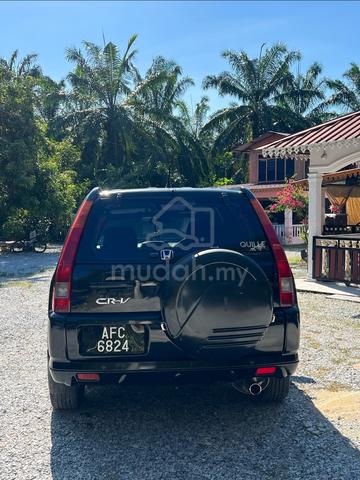 2004 Honda CR-V 2.0 i-VTEC (A) - 3