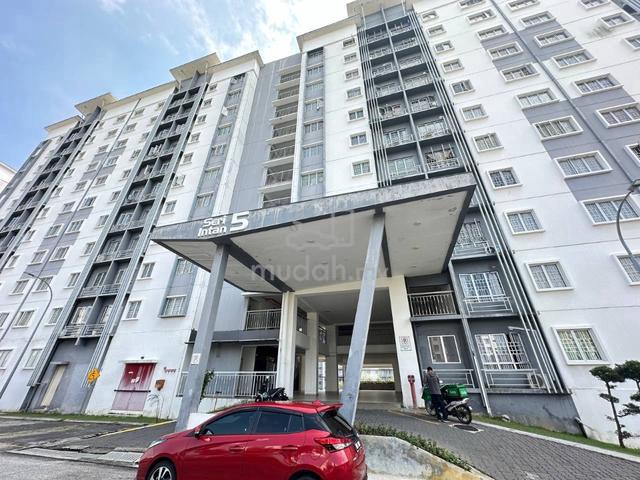 Seri Intan Apartments @ Setia Alam 3