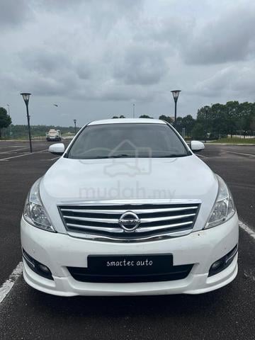 2011 Nissan TEANA 2.5 250 XV PREMIUM (A) - 3