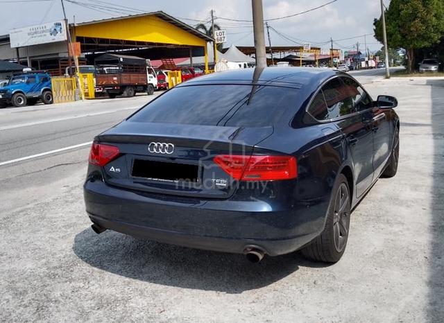2011 Audi A5 2.0 TFSI QUATTRO S-LINE (A) - 2