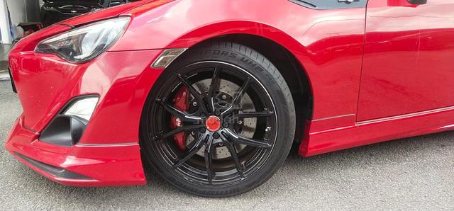 2014 Toyota 86 2.0 ZN6 (M) MODELLISTA KIT - 4