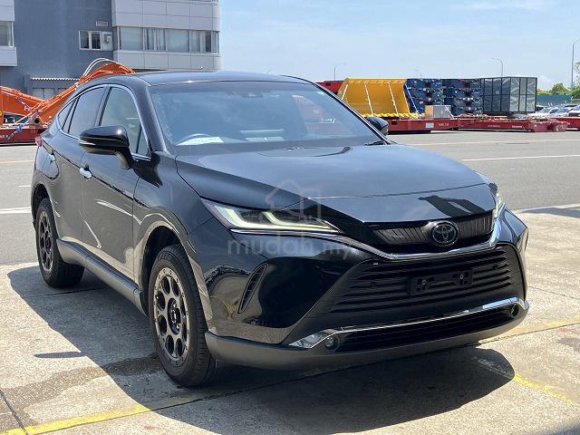 2021 Toyota HARRIER 2.0 G (A) FULL LOAN - 1