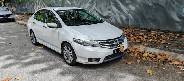 2014 Honda CITY 1.5 E (A) - 1