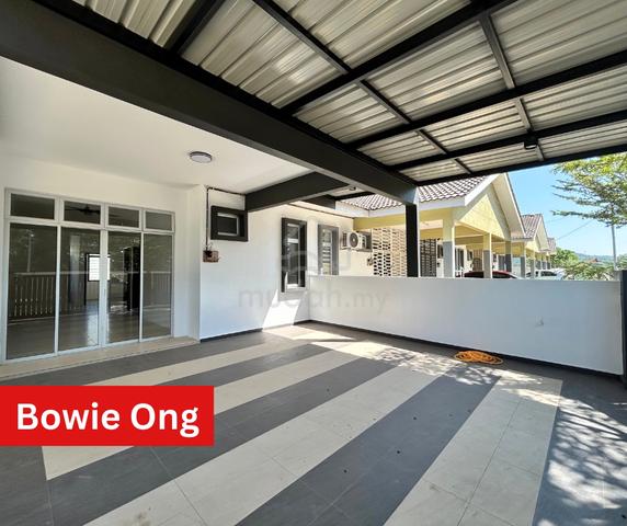 Bandar Amanjaya Zon Tanjung 1 Storey Terrace For SALE 1
