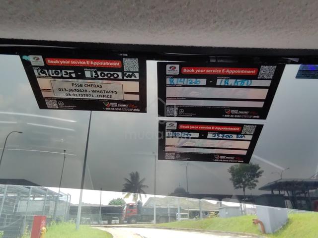 Perodua BEZZA 1.3 AV FULL SERVICE RECORD WARRANTY - 3
