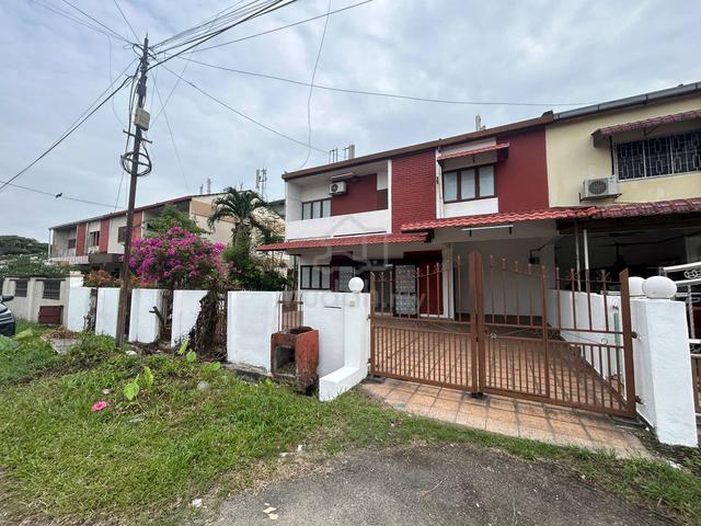 SEMI D LIMITED💥46x60💥 Taman Wangi Jln Tepi Sungai Klang, 2 Storey 2