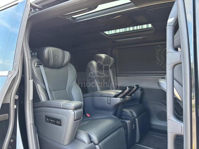2024 Lexus LM 500H 2.4 VERSION L (A) - 2