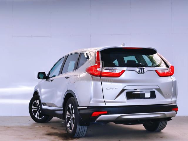 2018 Honda CR-V 2.0 (A) 💯 Loan 3Yr Warranty Free - 2