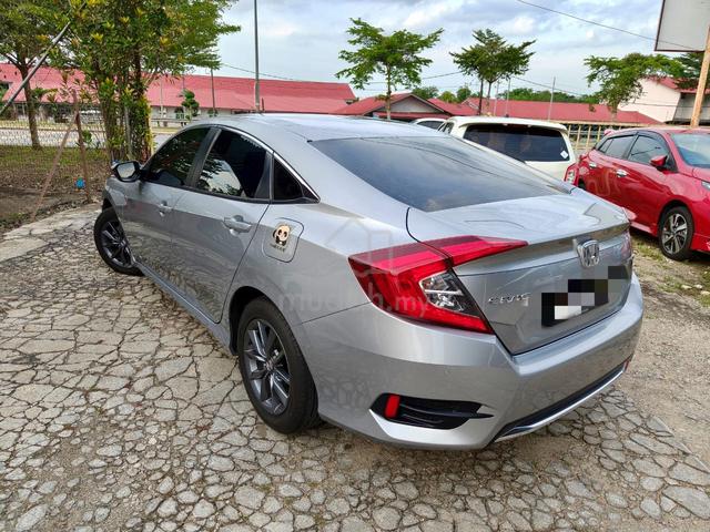2021 Honda CIVIC 1.8 S (A) - 2