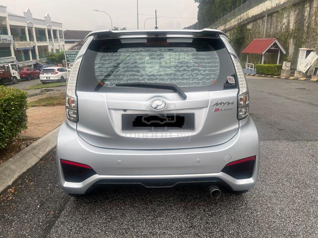 Full servis rekod 2017 Perodua MYVI 1.5 ADVANCE av - 4