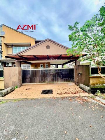 Double Storey Semi-D at Tabuan Park Jln Setia Raja Muara Tabuan 1