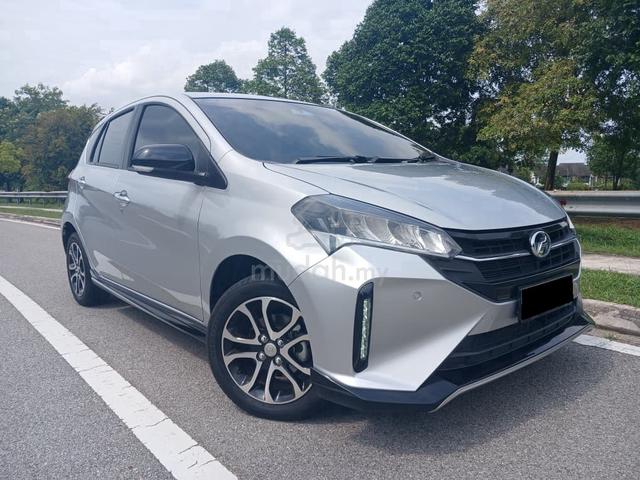 2025 Perodua MYVI 1.5 H (A) NEW MODEL WRTY2030 - 1