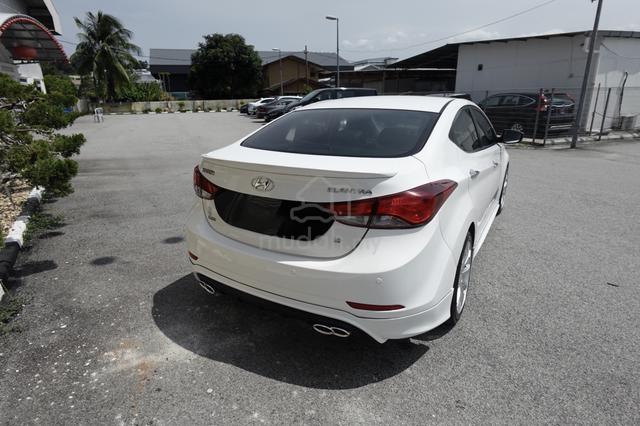 Hyundai ELANTRA 1.8(A) PREMIUM SEDAN*WARRANTY - 3