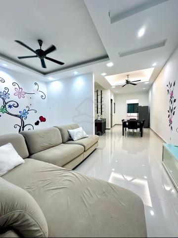 Bukit Mertajam @ Taman Bukit Juru Double Storey Terrace House For RenT 1