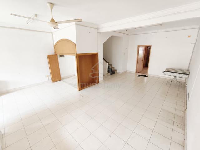 Mount Austin Jln Mutiara Emas 20x70Sq GNG Tebrau Full Loan Low Deposit 1