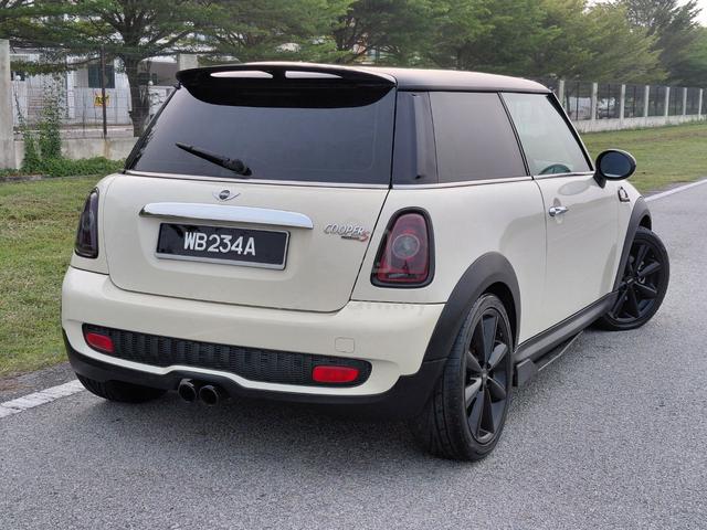 2006 /2015 Mini COOPER S 1.6 Auto R56 HarmanKardon - 2