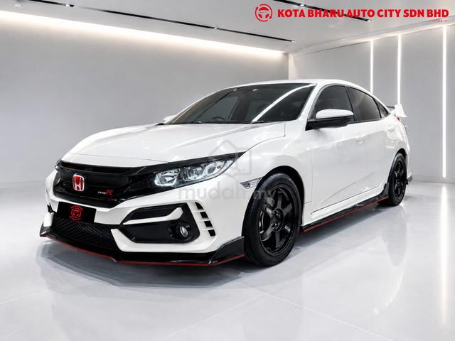 Honda CIVIC 1.5 TC (A) Tahun 2018 - 2