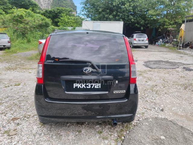 2011 Perodua VIVA 1.0 ELITE EZi (A) - 5