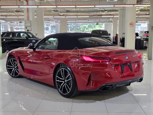 BMW Z4 3.0 M40i M-SPORT CONVERTILBLE - 5