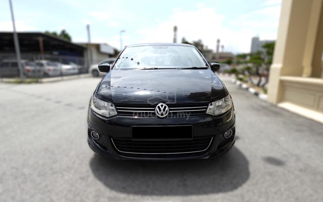 VOLKSWAGEN POLO NB 1.6 (A) Sedan FACELIFT*WARRANTY - 3