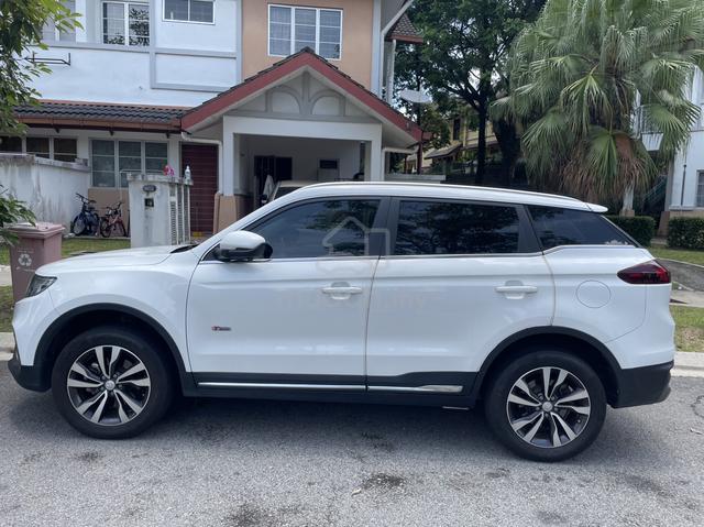 2021 Proton X70 EXECUTIVE 2WD 1.8L (A) - 3