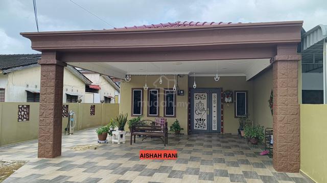 FULLY RENOVATED & below market value di Taman Bahagia, Alor setar 1