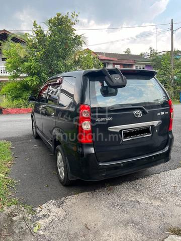 2008 Toyota AVANZA 1.5 G (A) - 4