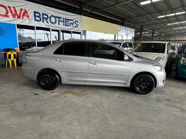 2008 Toyota VIOS 1.5 S NCP93R-BEPVKE (A) - 2