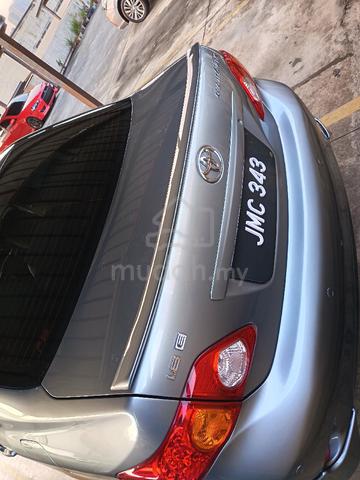 2010 Toyota COROLLA 1.8 ALTIS E MY08 E140 (A) - 3