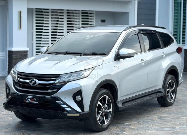 2019 Perodua ARUZ 1.5 AV (A) ONE OWNER LIKE NEW A+ - 2