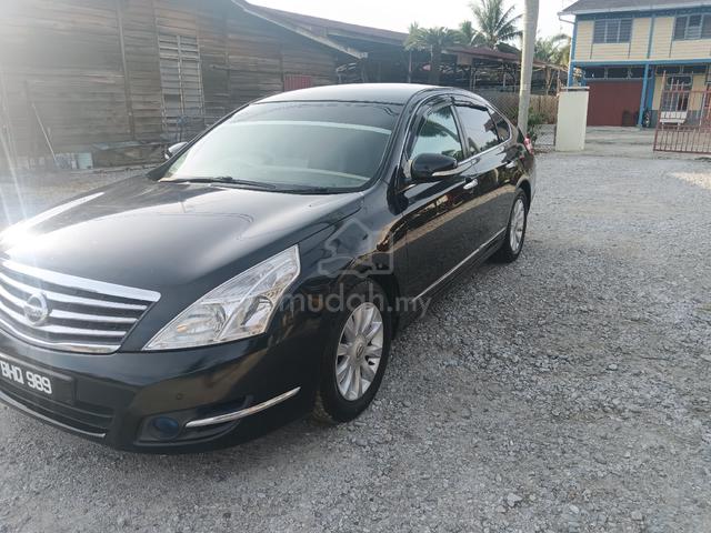 2011 Nissan TEANA 2.5 250 XV PREMIUM (A) - 2