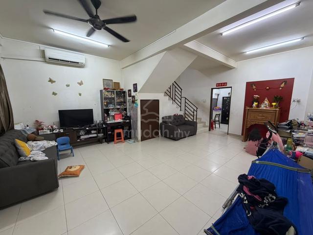 Scientex Jaya _ Senai _ Full Loan _ Cash Back _ Near Highway _ Unblock 1
