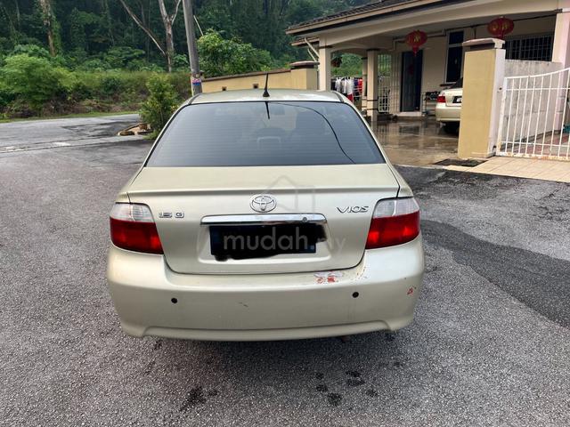 2004 Toyota VIOS 1.5 G NCP42R-EEPGKE (A) - 3