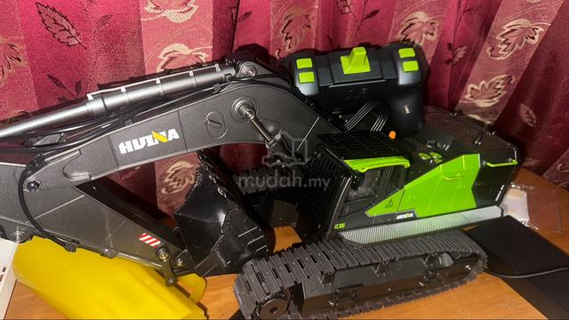 HUINA SCANIA 770s + HUINA EXCAVATOR SERVO - photo 2 of 4