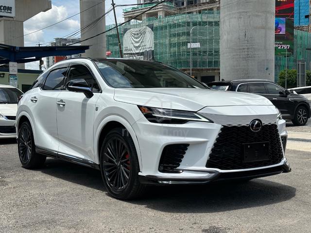 2023 Lexus RX350 2.4 F SPORT (A) - 3