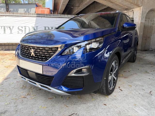 2017 Peugeot 3008 1.6 ALLURE THP (A) - 2