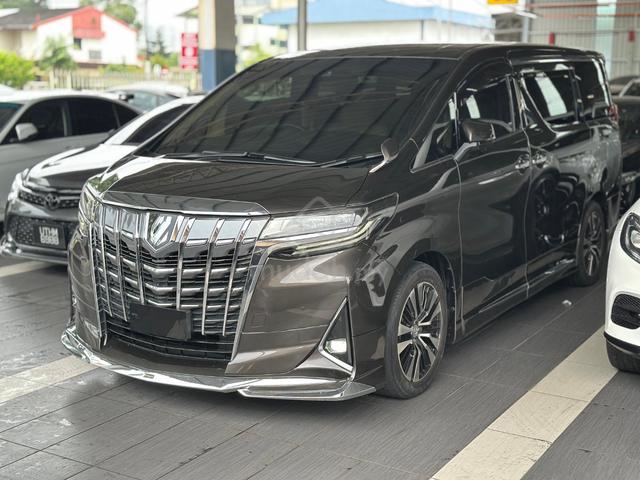 2020 Toyota ALPHARD 2.5 SC (A) - 5