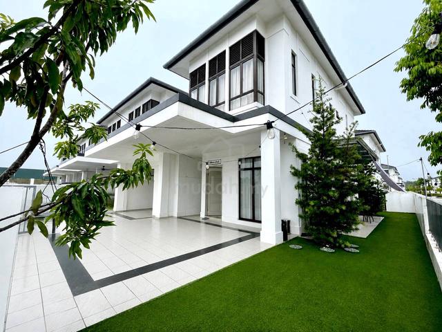 (RUMAH CANTiK) ENDLOT ECO GRANDEUR PUNCAK ALAM 1