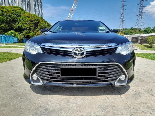 2016/2017 Toyota CAMRY 2.0 GX UPDATED FACELIFT (A) - 3