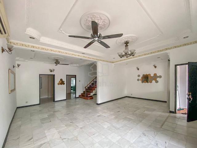 Murah Double Storey Terrace Kota Kemuning Shah Alam 1