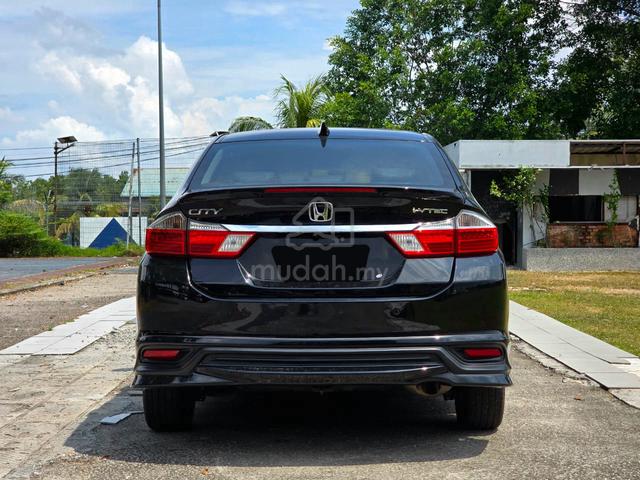 2018 Honda CITY 1.5 V FACELIFT (A) SEDAN - 4