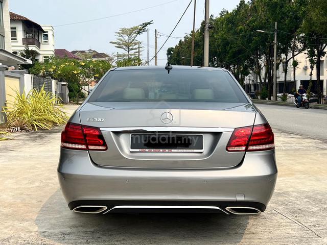 2014 Mercedes Benz E200 1.8 AVTGD/ 1Own/ Can Loan! - 4