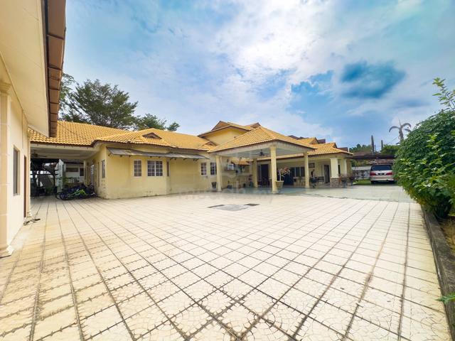 [14014sqft] Seksyen 3 Bandar Baru Bangi 2 Storey Bungalow Huge Land 1