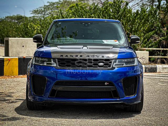 2020 Land Rover RANGE ROVER 5.0 SPORT SVR (A) - 2