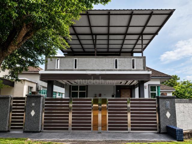 Taman Saujana Indah, 4919sf, Lunas 1